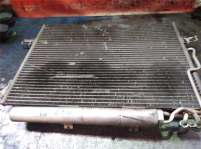 Foto 3ª: Radiador Calefaccion A.A. Mercedes Clase C 160 1.8 180 COMPRESSOR (203.046) [1.8 LTR. - 105 KW CAT] [M 271.946]