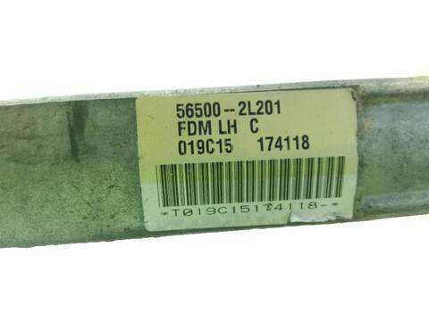 Foto 3ª: Cremallera de Direccion Hyundai i30 1.4 [G4FA] (2007)