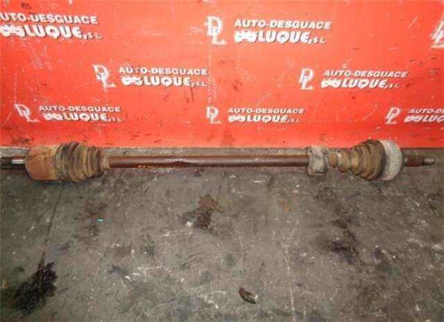 Transmision Delantera Derecha Mg ZR 120