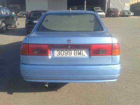 Foto 2ª: Centralita Motor ECU Seat Toledo SE 75CV 55KW (1993)