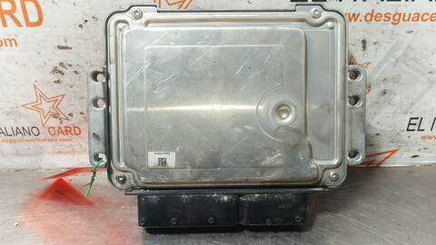 Foto 4ª: Centralita Motor ECU Fiat Croma 2.4 20V MULTIJET EMOTION 200CV 147KW [939A3000] (2006)