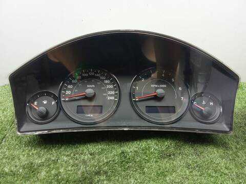 Cuadro de Instrumentos Jeep Grand Cherokee 3.0 CRD 4X4 218CV 160KW