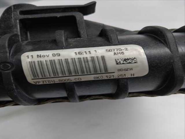 Foto 3ª: Radiador Motor Audi A4 333 CV AVANT 245KW [CAKA] (2010)