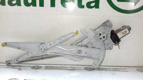 Foto 3ª: Elevalunas Eléctrico Delantero Derecho Renault Kangoo 1.5 DCI DIESEL 65CV 48KW [K9K 704] (2004)