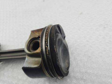 Foto 3ª: Despiece Motor Renault Captur DYNAMIQUE 120CV 88KW [H5FD4] (2014)