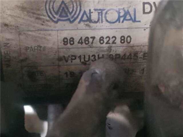 Foto 2ª: Valvula EGR Citroen Berlingo 1.6 HDI 75 X COMBI [1.6 LTR. - 55 KW 16V HDI] [9HW]