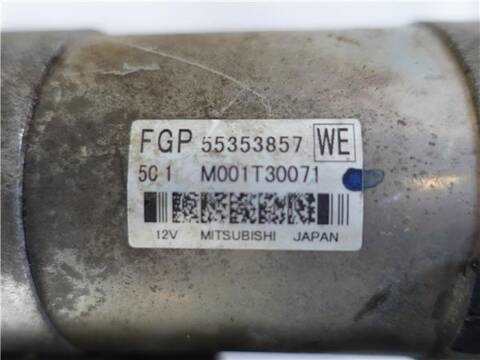 Foto 3ª: Motor de Arranque Saab 9-3 1.9 TID BERLINA 120CV 88KW [Z 19 DT] (2005)