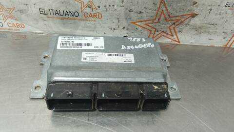 Centralita Motor ECU Dacia Sandero EXPRESSION 91CV 67KW
