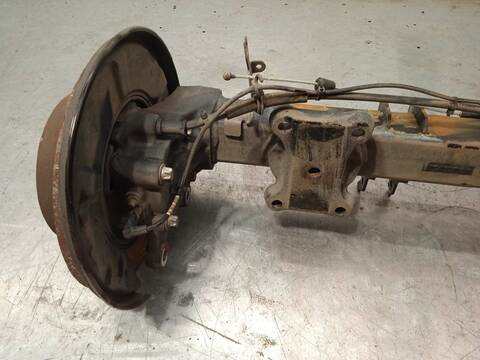 Foto 2ª: Puente Trasero Mercedes Sprinter 211/214 CDI FWD L1 910.621) 143CV 105KW FURGON [651958] (2021)