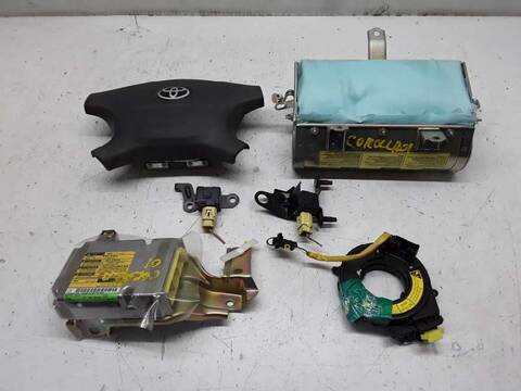 Kit Airbag Toyota Corolla 110CV 81KW