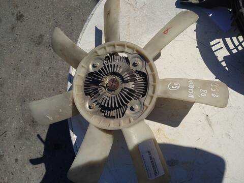 Foto 3ª: Ventilador Viscoso Motor Nissan Cabstar 105CV 77KW