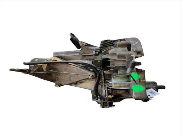 Foto 3ª: Caja Cambios Renault Scenic 1.9 DCI JA05 JA1F) 102CV (1999)