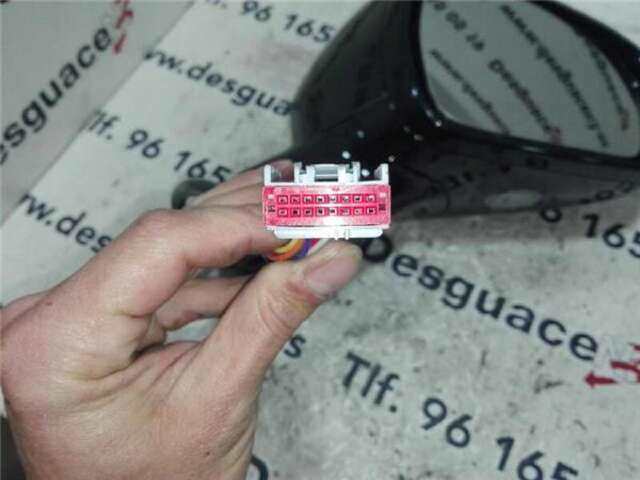 Foto 2ª: Retrovisor Derecho Ford Mondeo HÍBRIDO HYBRID ST-LINE [HÍBRIDO 138 KW ( 2.0 LTR. - 103 KW)]