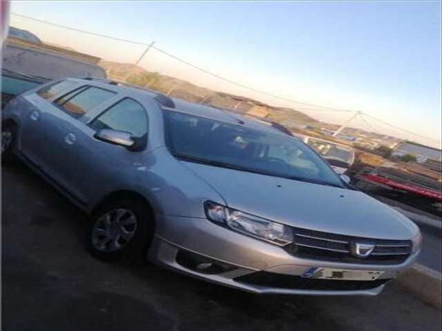 Foto 4ª: Motor Limpia Delantero Dacia Logan 1.5 PRESTIGE [1 5 LTR. - 66 KW DCI DIESEL FAP CAT] 90CV FAMILIAR [K9K C6]