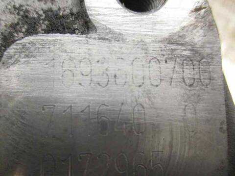 Foto 2ª: Caja Cambios Mercedes Clase A 140 OM640940 (2007)