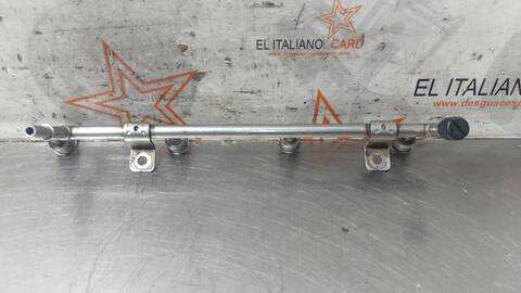 Foto 3ª: Rampa Inyectora Opel Astra SELECTIVE 116CV 85KW [A16XER] (2011)