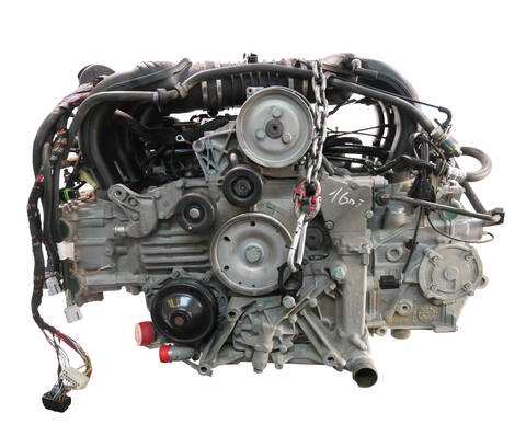 Motor Completo Porsche Boxster 211CV 155KW
