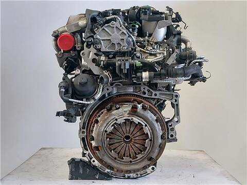 Foto 2ª: Motor Completo Peugeot 207 1.6 HDI 90CV 66KW [9HP] (2010)