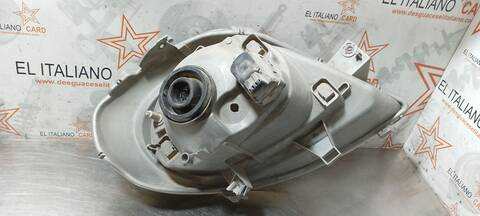 Foto 4ª: Faro Izquierdo Renault Trafic L1H1 CAJA CERRADA CORTO 82CV 60KW [D-F9Q U7] (2005)