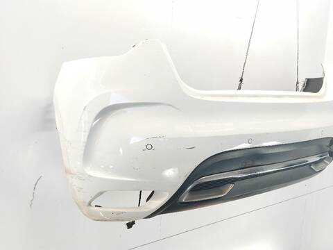 Foto 2ª: Paragolpes Trasero Citroen DS4 1.6 VTI 120 [5FS (EP6C)] (2011)