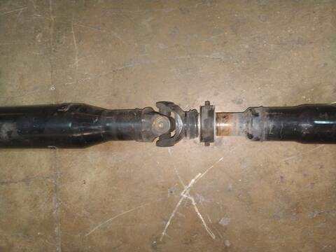 Foto 2ª: Transmision Central Mercedes Sprinter 210/213/216 CDI 906.111/113) 163CV 120KW CAJA ABIERTA [651955] (2014)