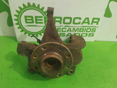 Foto 3ª: Mangueta Delantera Derecha Renault Megane 1.5 DCI DIESEL 106CV (2003)