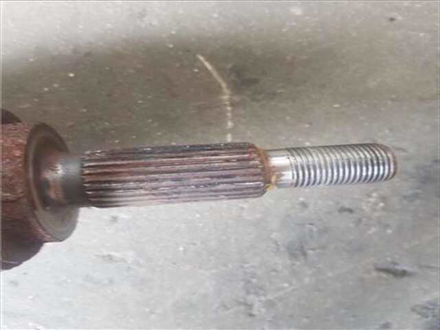 Foto 2ª: Transmision Delantera Izquierda Renault Scenic 1.5 AUTHENTIQUE [1.5 LTR. - 78 KW DCI DIESEL] (JM)(2003-_) [K9K P7]