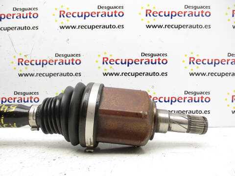 Foto 3ª: Transmision Delantera Izquierda Opel Astra Z19DT (2007)