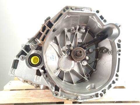 Caja Cambios Renault Captur 1.5 DCI 110 110CV 81KW