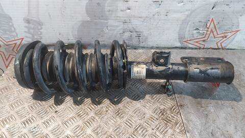 Foto 2ª: Amortiguador Delantero Izquierdo Bmw X5 3.0D 184CV 135KW [306D1] (2003)