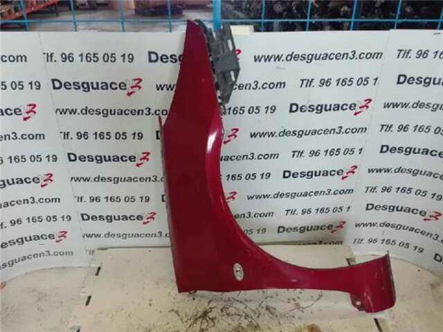 Aleta Delantera Derecha Peugeot 307 2.0 XS [2.0 LTR. - 79 KW HDI FAP]