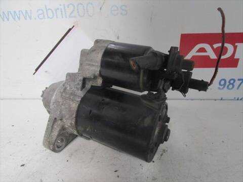 Foto 2ª: Motor de Arranque Seat Ibiza 1.2 COOL 64CV 47KW [AZQ] (2003)