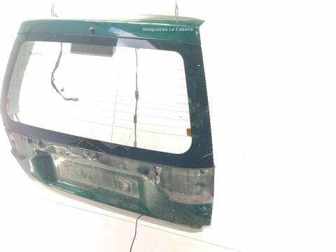 Foto 2ª: Portón Mitsubishi Montero 2.5 TD K94W) (1996)