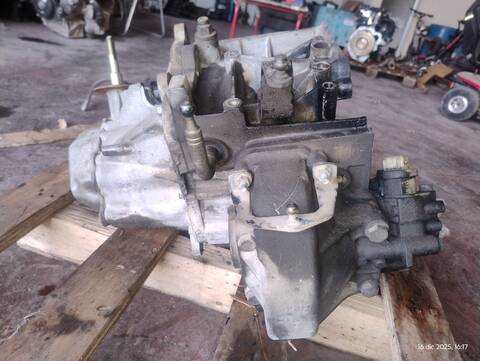 Foto 3ª: Caja Cambios Peugeot Partner D9B (1996)