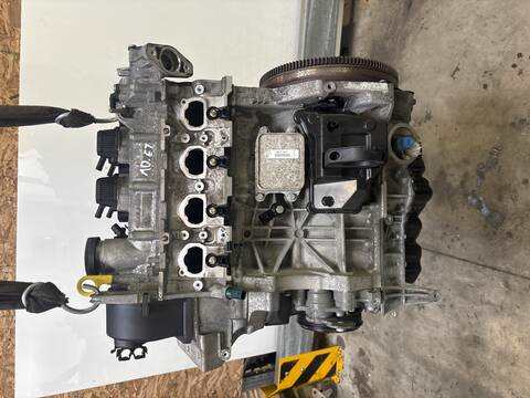Foto 2ª: Motor Completo Audi A1 150CV 110KW [CZEA CZE] (2015)