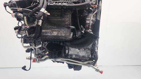 Foto 2ª: Motor Completo Mercedes Clase C 160 C 220 T D 206.204) 220CV 162KW FAMILIAR [254920] (2023)