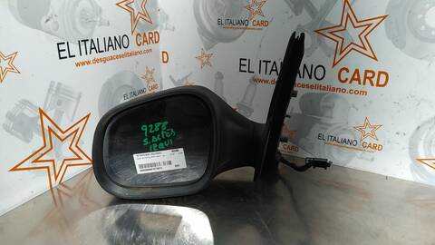 Foto 4ª: Retrovisor Izquierdo Seat Altea SPORT-UP 140CV 103KW [BKD] (2006)