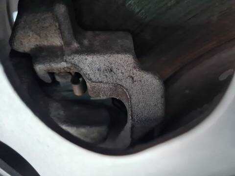 Pinza Freno Delantera Izquierdo Volkswagen Caddy OUTDOOR 4MOTION BMT 122CV 90KW