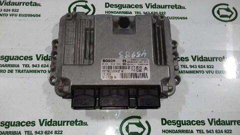 Centralita Motor ECU Citroen Xsara HDI 110 FAP SX PICASSO 109CV 80KW