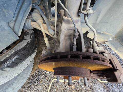 Mangueta Delantera Derecha Ford Focus IQDB BERLINA