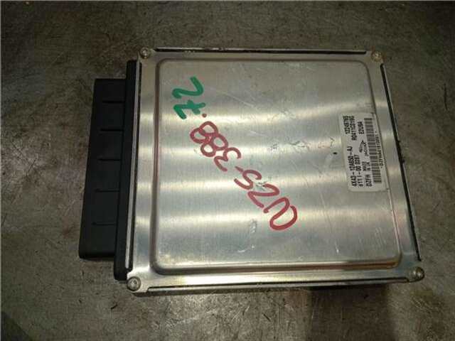 Foto 3ª: Centralita Motor ECU Jaguar X Type 2.0 D ESTATE [FMBA]