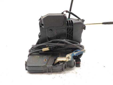 Cerradura Puerta Trasera Izquierda Mercedes Clase C 160 2.2 CDI CAT BERLINA 102CV 75KW