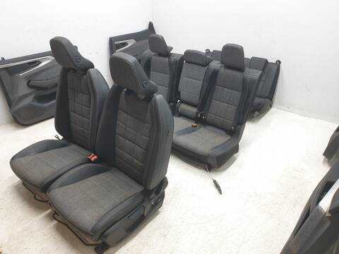 Foto 2ª: Juego Asientos Completos Renault Espace TECHNO E-TECH HYBRID