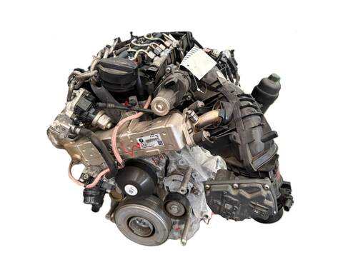 Foto 2ª: Motor Completo Bmw Serie 3 316 2.0 D 116 CV 85KW [B47D20A] (2016)