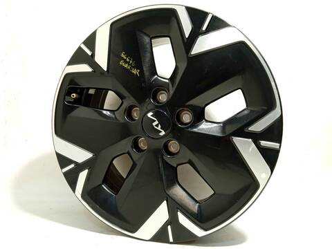 LLanta Chapa Kia Niro EV 204CV 150KW