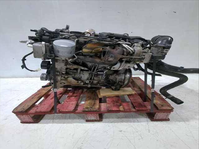 Foto 2ª: Motor Completo Skoda Fabia 1.2 TSI 105CV [CBZB] (2007)
