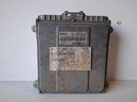 Centralita Motor ECU Iveco Daily 814043B CAMION