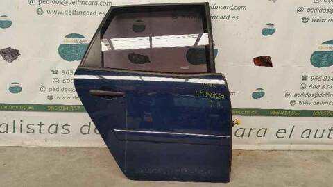 Puerta Trasera Derecha Citroen C4 EXCLUSIVE PICASSO 163CV 120KW