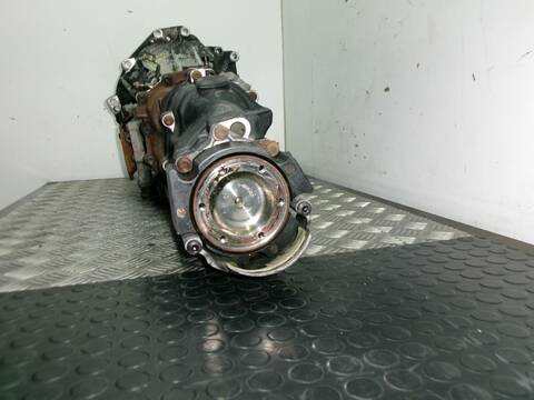 Foto 3ª: Caja Cambios Audi A6 AKE BERLINA (2005)