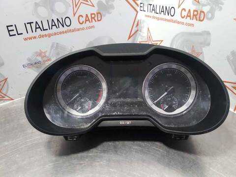 Cuadro de Instrumentos Skoda Octavia SCOUT 4X4 150CV 110KW